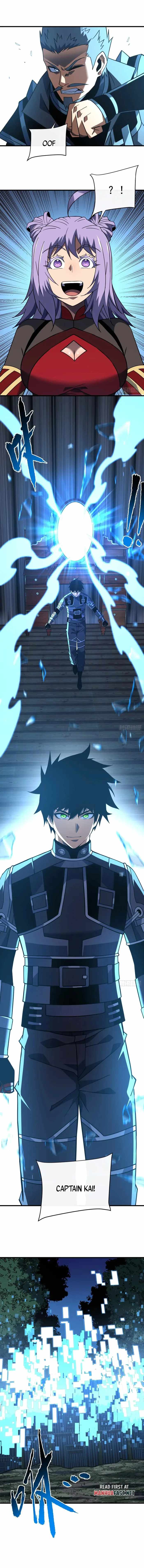 Lord of Destiny Wheel Chapter 117 5
